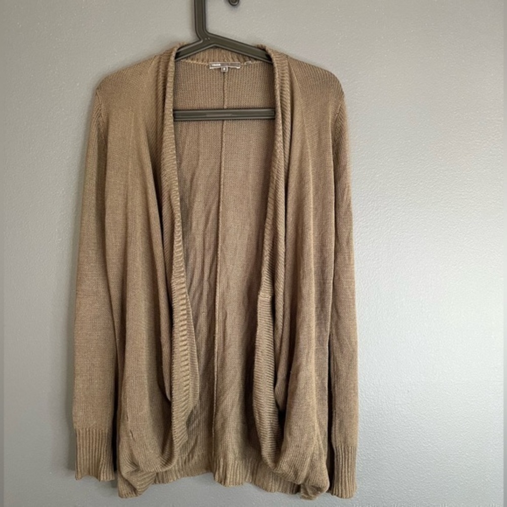 vince. | cardigan